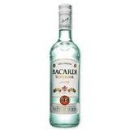 BACARDI BIANCO LITRO